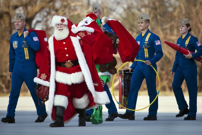 Gallery photo 6 of National Santa