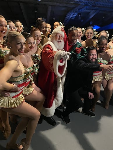 Gallery photo 7 of National Santa