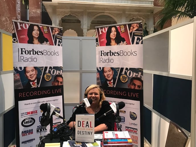 Gallery photo 4 of Kate Delaney National Talkshow Host, Listening Guru