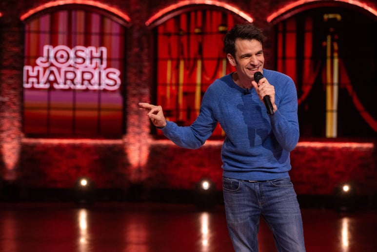 Gallery photo 2 of Nationally Televised Clean Comedian