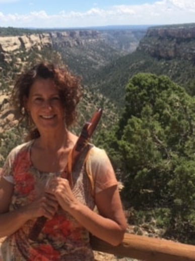 Gallery photo 1 of Native American Flute Performer