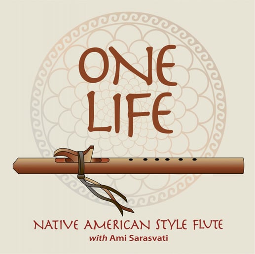 Gallery photo 5 of Native American Flute Performer