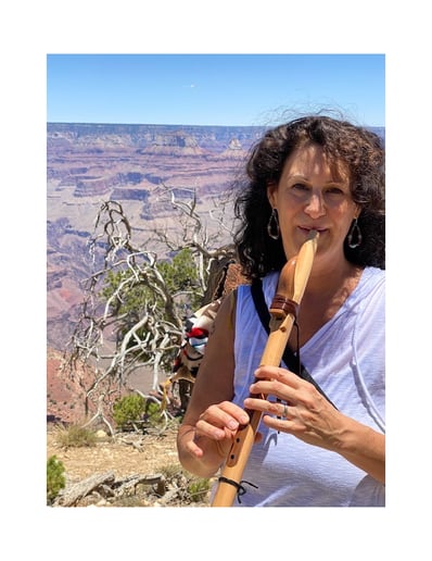 Gallery photo 8 of Native American Flute Performer
