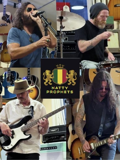 Gallery photo 6 of Natty Prophets