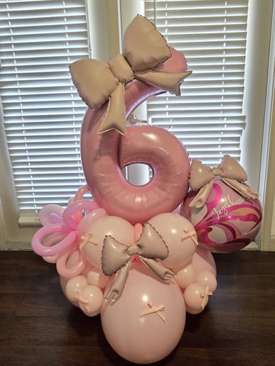 Gallery photo 1 of Nattyballoons