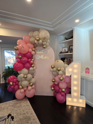Gallery photo 2 of Nattyballoons
