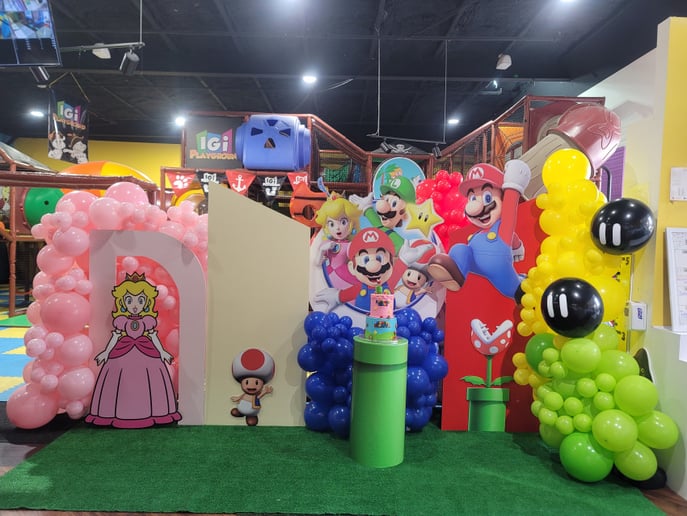 Gallery photo 9 of Nattyballoons
