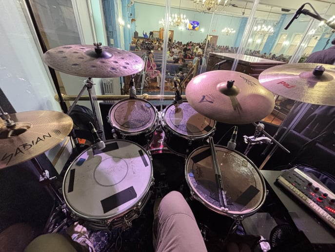 Gallery photo 8 of Natty’s Beats 🥁