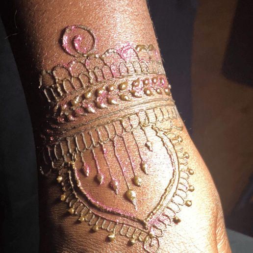 Gallery photo 3 of Natural Accents Body Art