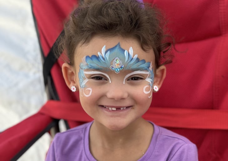 Gallery photo 2 of Natural Love Face&Body Painting