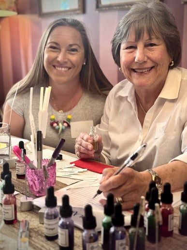 Gallery photo 2 of Natural Perfume-Making Party