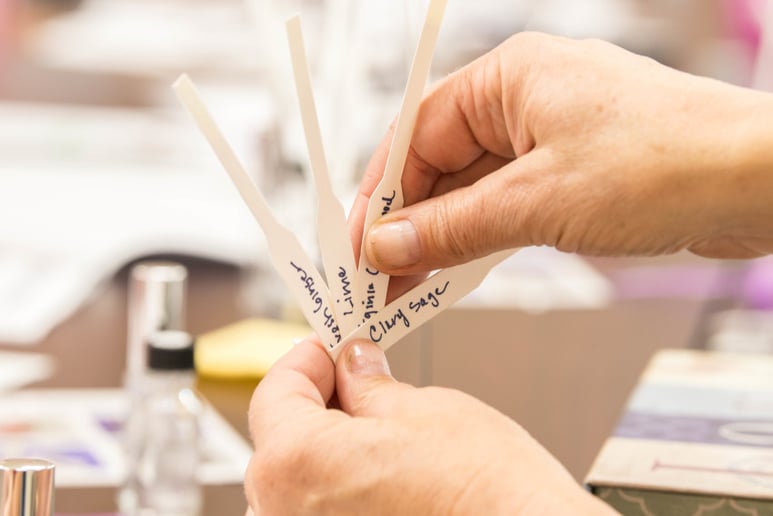 Gallery photo 3 of Natural Perfume-Making Party