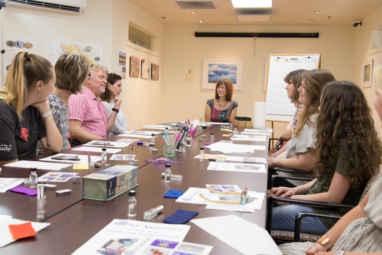 Gallery photo 4 of Natural Perfume-Making Party