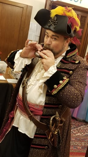Gallery photo 1 of Nautical Nonsense with Pirates