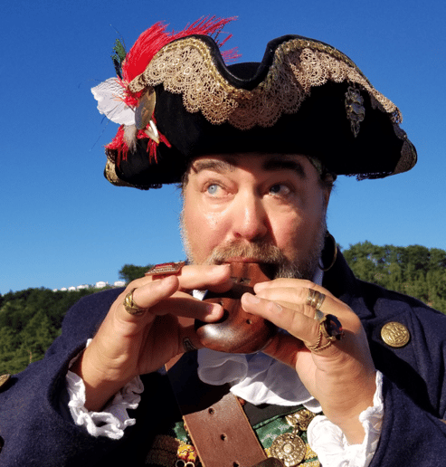 Gallery photo 3 of Nautical Nonsense with Pirates
