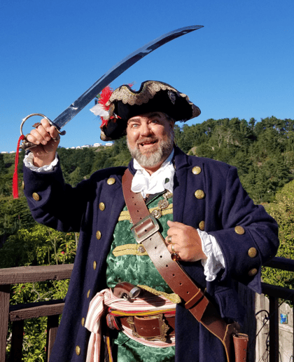 Gallery photo 4 of Nautical Nonsense with Pirates