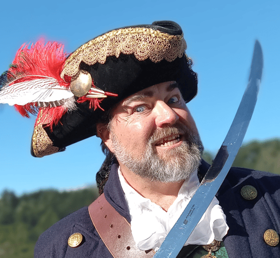 Gallery photo 5 of Nautical Nonsense with Pirates