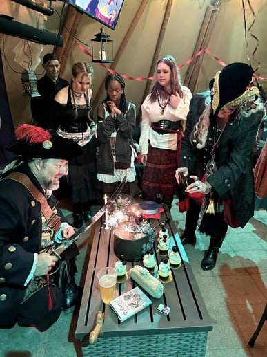 Gallery photo 6 of Nautical Nonsense with Pirates