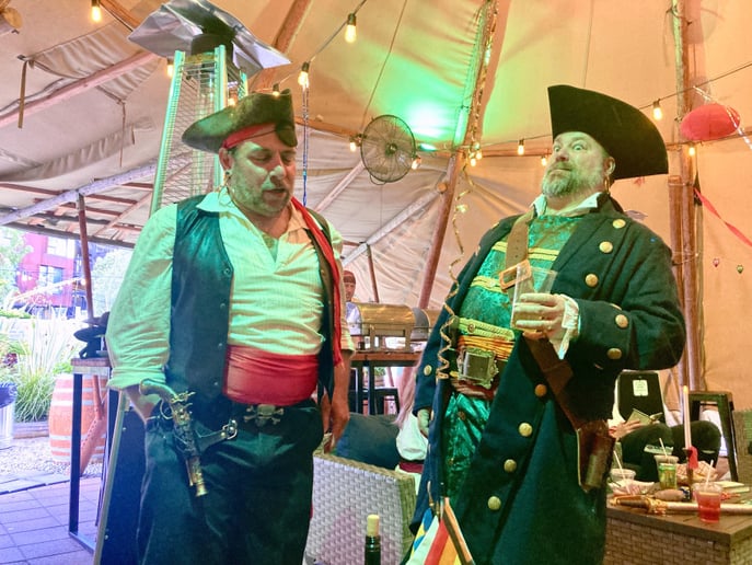 Gallery photo 8 of Nautical Nonsense with Pirates