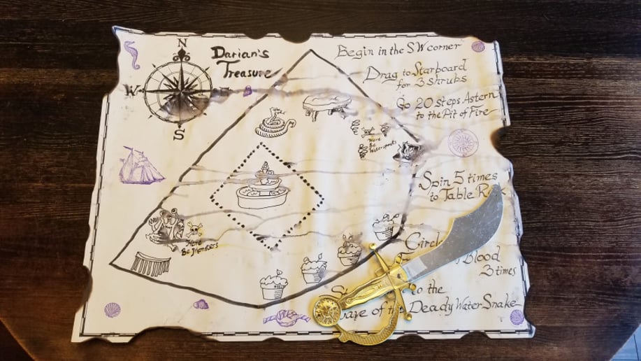 Gallery photo 9 of Nautical Nonsense with Pirates