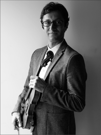 Gallery photo 2 of Navid Kandelousi Violin