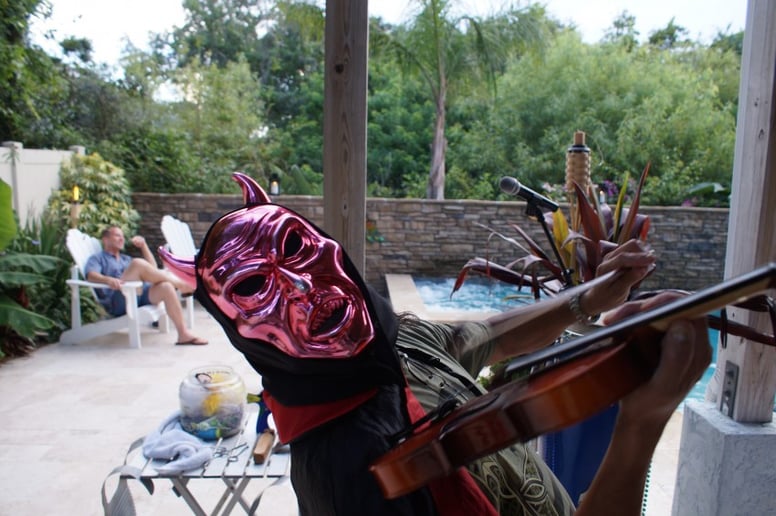 Gallery photo 4 of Nawlins Po Boyz Cajun Zydeco Carribbean