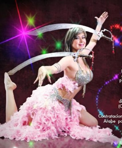 Gallery photo 1 of Nayareth Bellydance