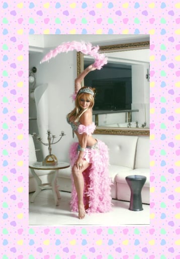Gallery photo 2 of Nayareth Bellydance