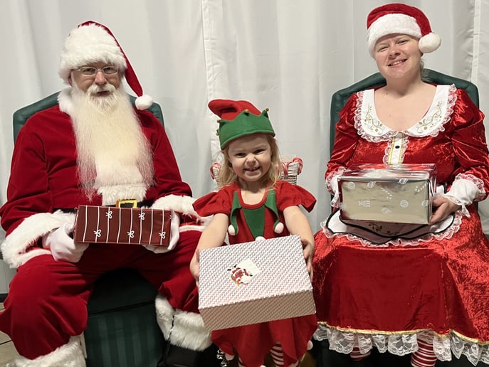 Gallery photo 4 of NC Santa Claus