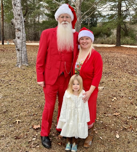 Gallery photo 9 of NC Santa Claus