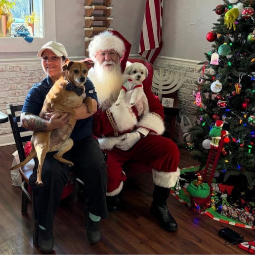 Gallery photo 10 of NC Santa Claus