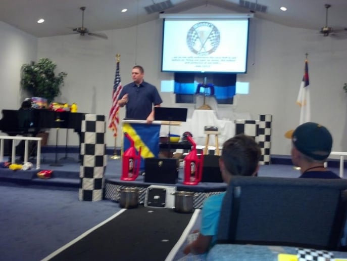 Gallery photo 2 of Faster Pastor