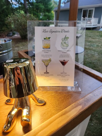 Gallery photo 9 of N.D. Bartending Services