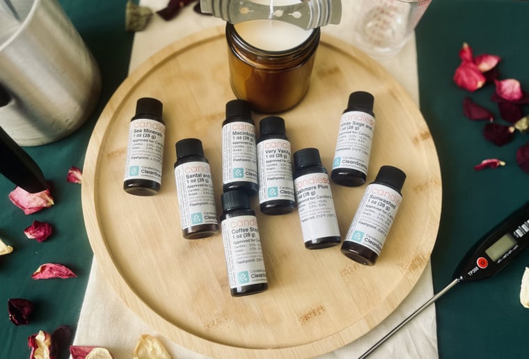 Gallery photo 2 of N.E. Love Naturals Candle Workshops