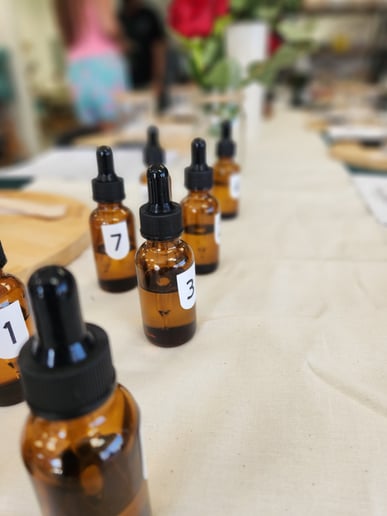Gallery photo 4 of N.E. Love Naturals Candle Workshops