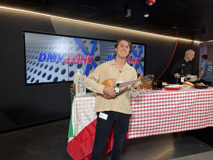 Gallery photo 3 of Neapolitan Mandolin Magic
