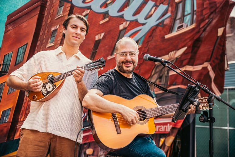 Gallery photo 6 of Neapolitan Mandolin Magic