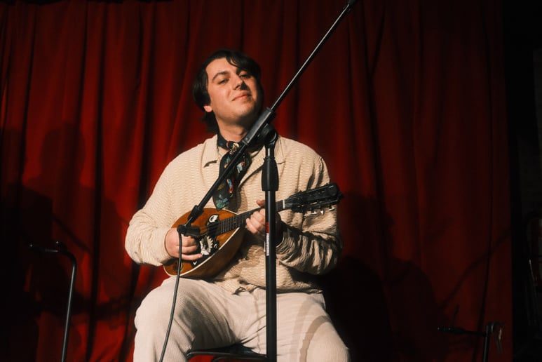 Gallery photo 8 of Neapolitan Mandolin Magic