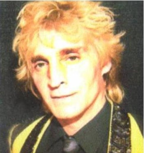 Gallery photo 1 of (Nearly) Rod Stewart