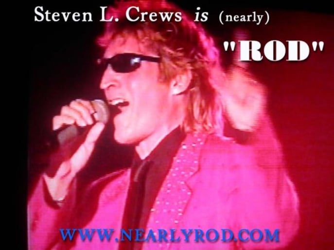 Gallery photo 4 of (Nearly) Rod Stewart