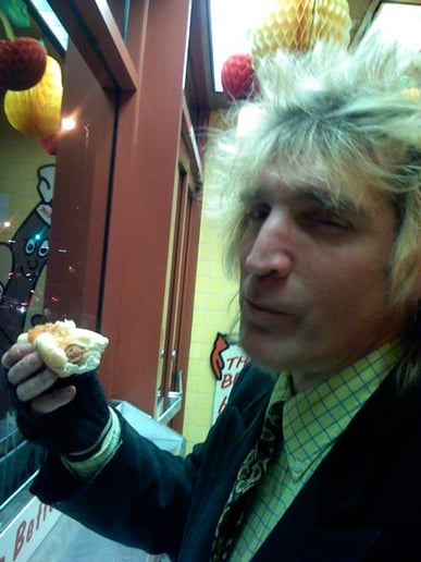 Gallery photo 8 of (Nearly) Rod Stewart