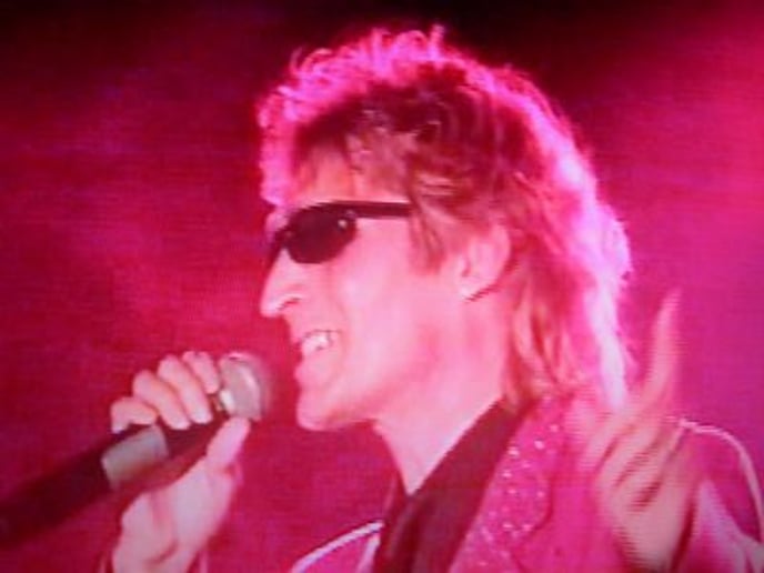 Gallery photo 10 of (Nearly) Rod Stewart