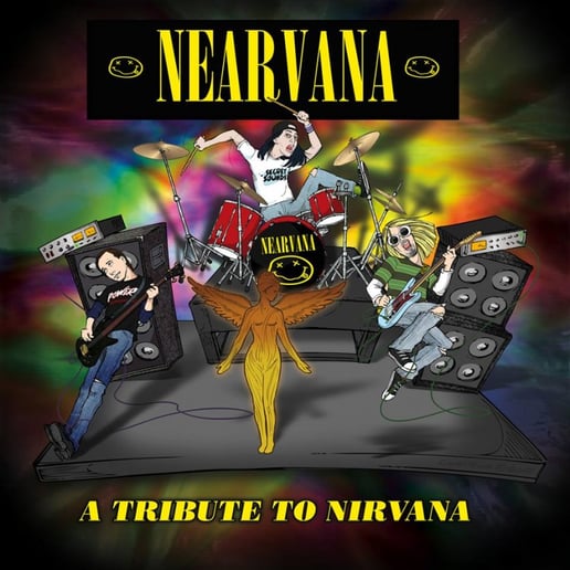 Gallery photo 8 of Nearvana: Nirvana Tribute Band