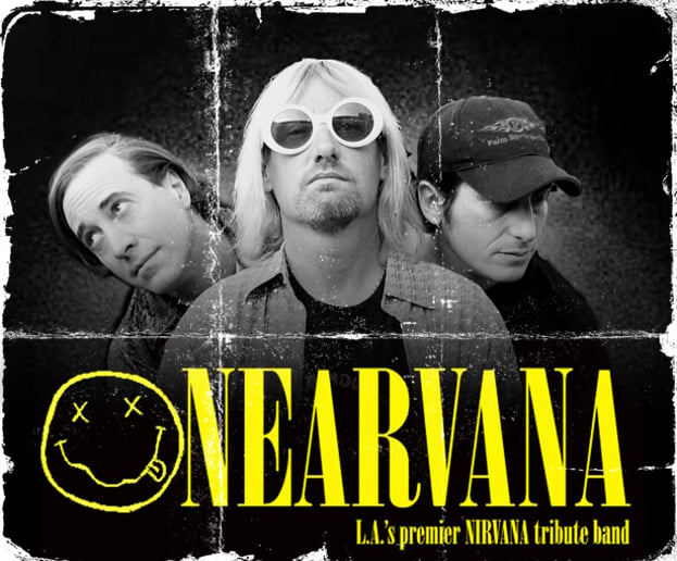 Gallery photo 7 of Nearvana: Nirvana Tribute Band