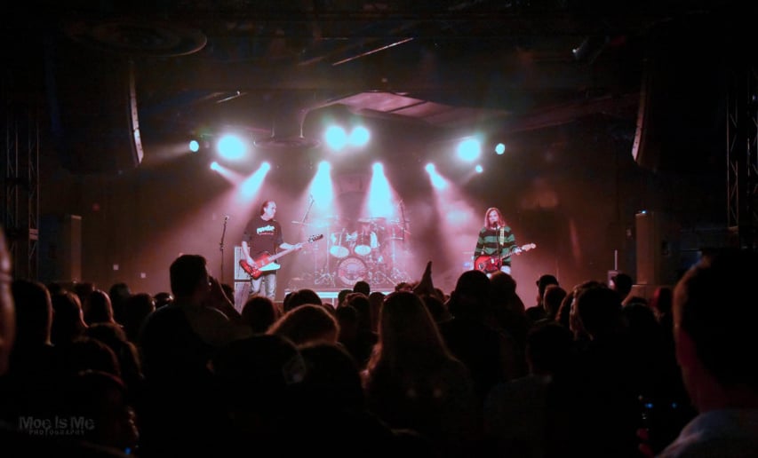 Gallery photo 10 of Nearvana: Nirvana Tribute Band