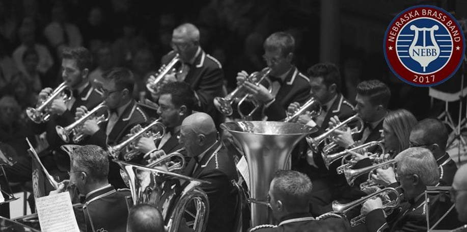 Gallery photo 1 of Nebraska Brass Band