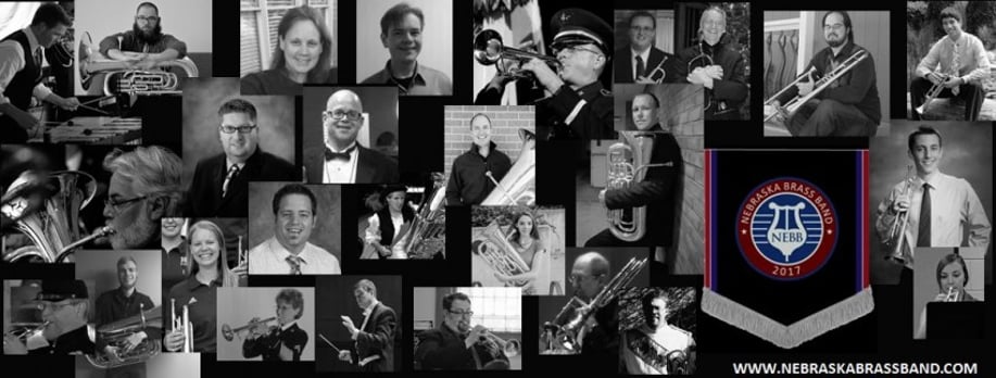 Gallery photo 2 of Nebraska Brass Band