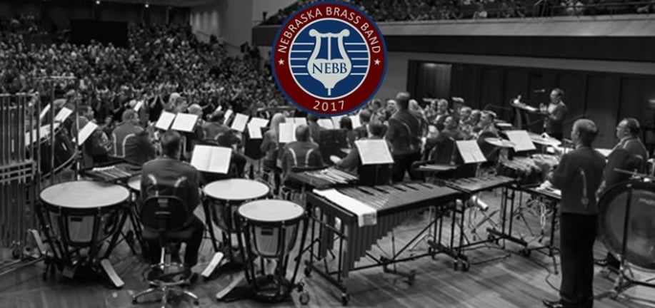 Gallery photo 3 of Nebraska Brass Band