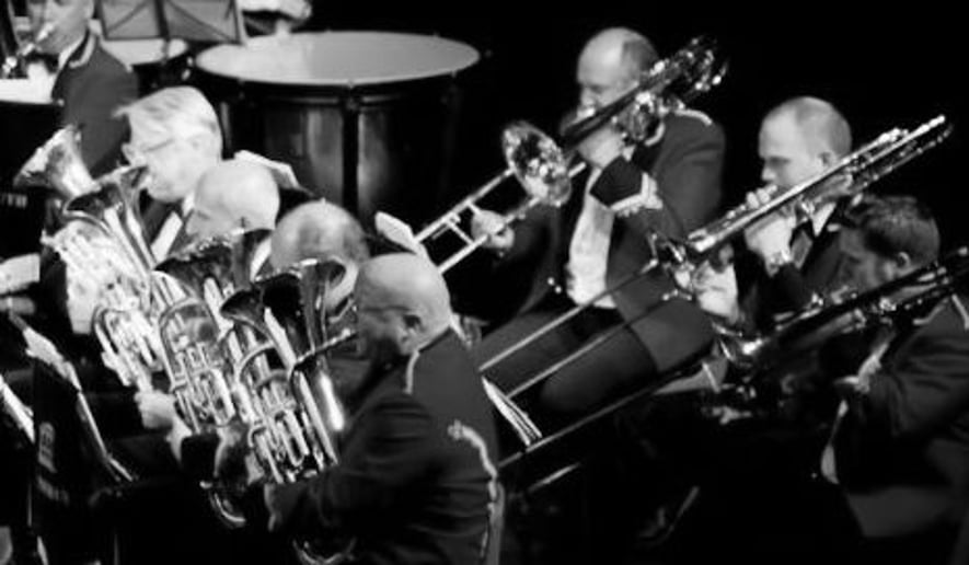 Gallery photo 4 of Nebraska Brass Band