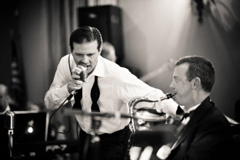Gallery photo 5 of Ned Fasullo & The Fabulous Big Band Orchestra